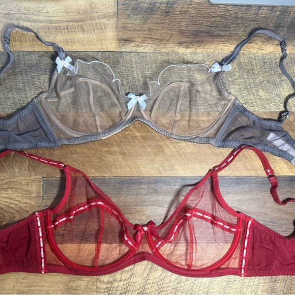 Agent Provocateur Bra Bundle 36DD + Panty